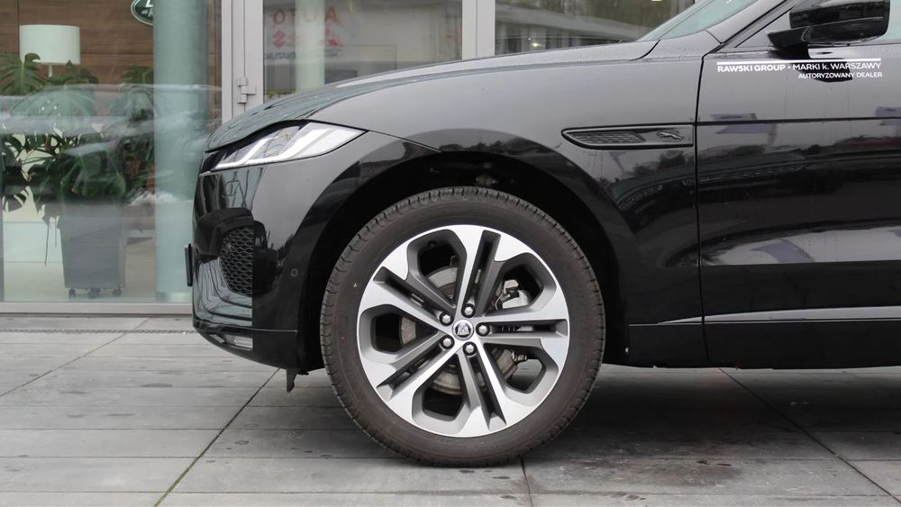 Jaguar F-Pace F-Pace Limitowany 90Th Anniversary