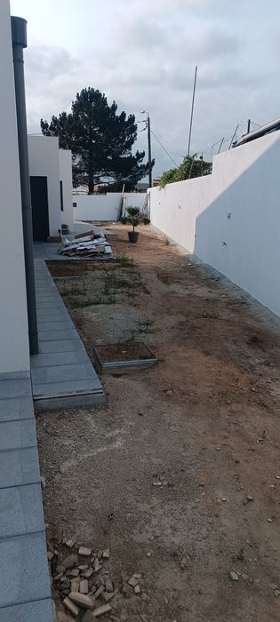 Contrução de Jardins