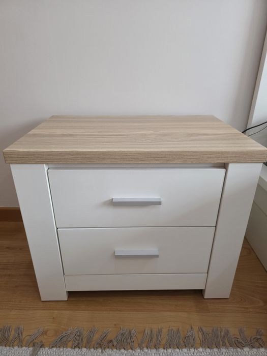 Móveis Quarto Completo de Casal