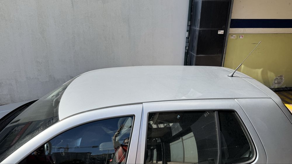 Vendo Golf IV 2003 1.4 gasolina — photo 5