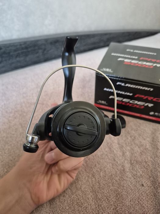 пролам катушки magnum pfo feeder 5000
