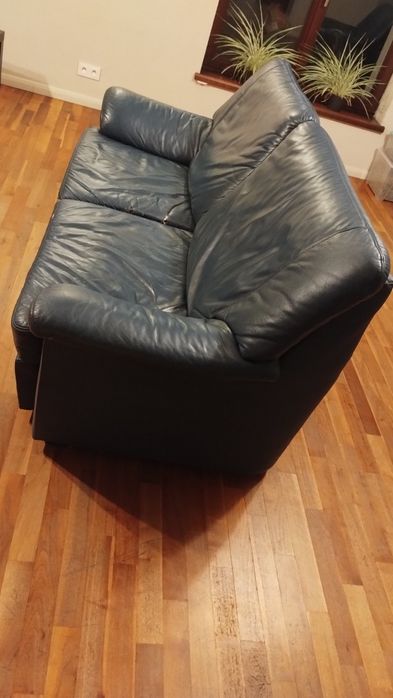 PILNE! Kanapa skórzana rozkladana