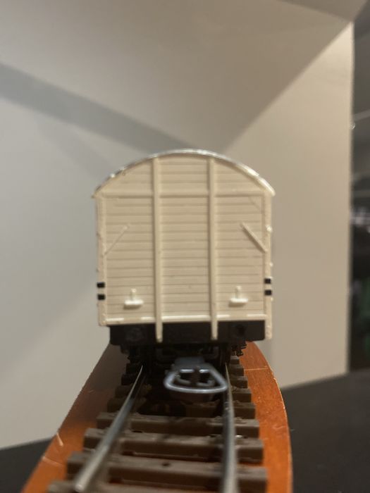 Unikatowy wagon towarowy Piko