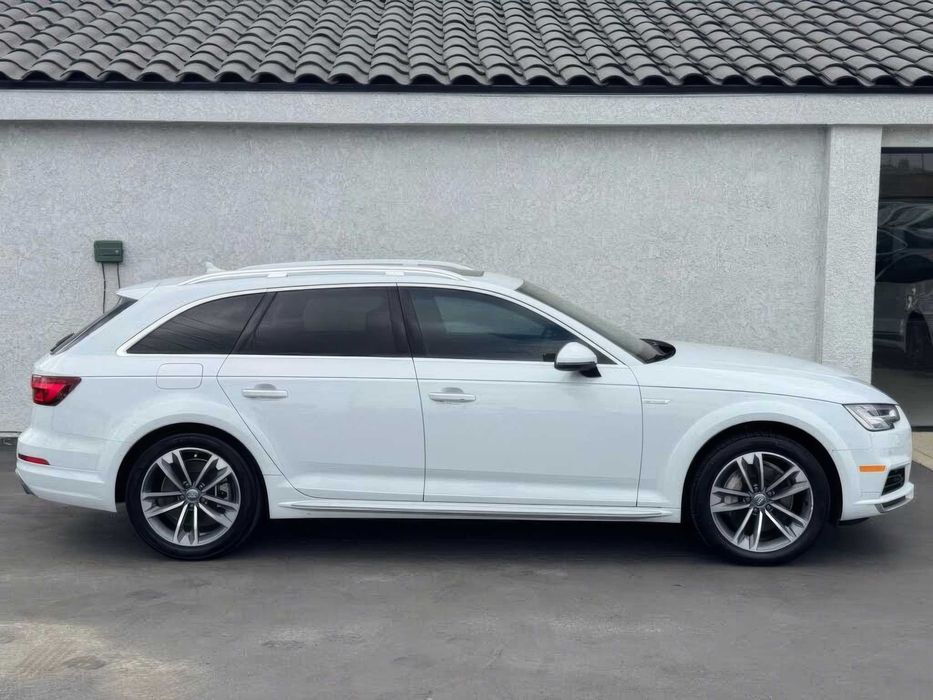AUDI A4 Allroad      2018