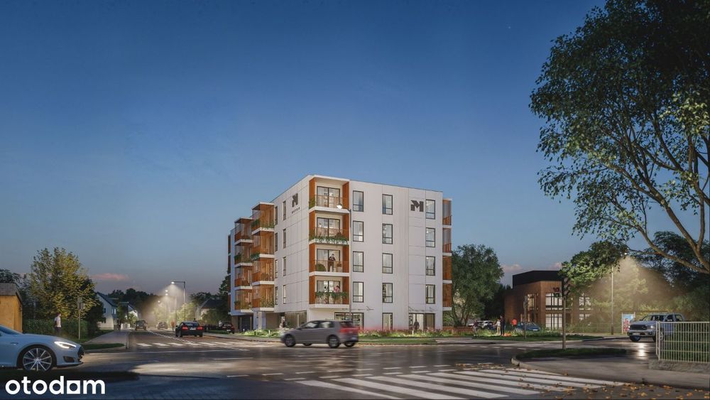 4-pokojowy apartament w sercu Rumi