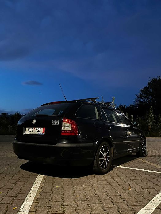 Skoda Octavia kombi