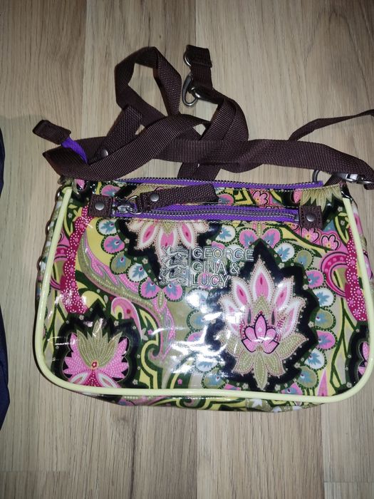 Сумка Dooney & Bourke Zippeer Coach George