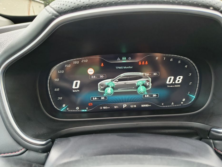 MG HS 1.5b Luxry Piękny Najbogatsza wersja Okazja !
