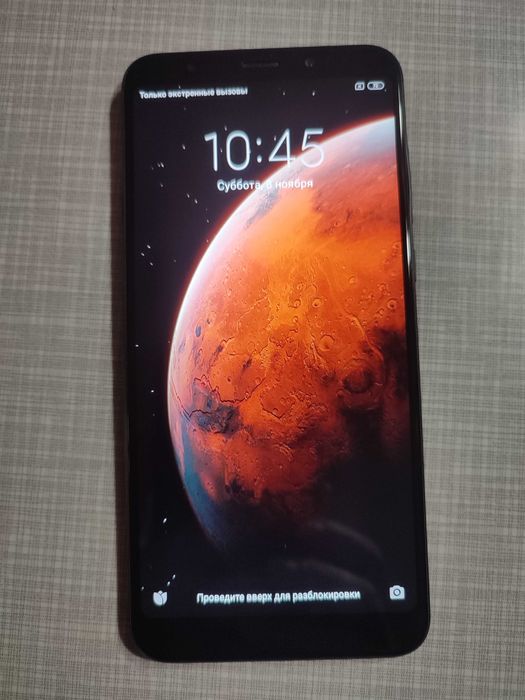 Redmi 5 plus  , 4-64