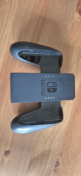 Nintendo Switch e acessórios