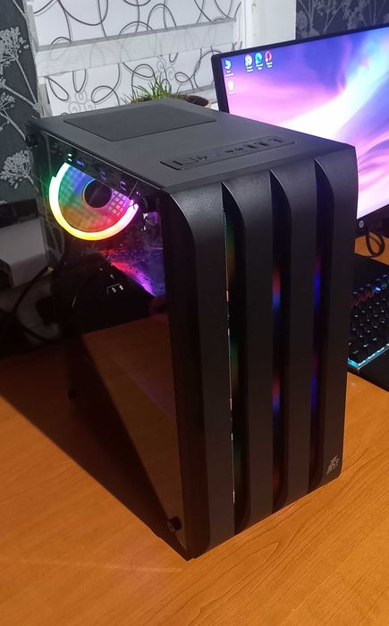 ПК для игр и учебы I5-3470 4 ядра, GTX 630 2gb, DDR3 8гб