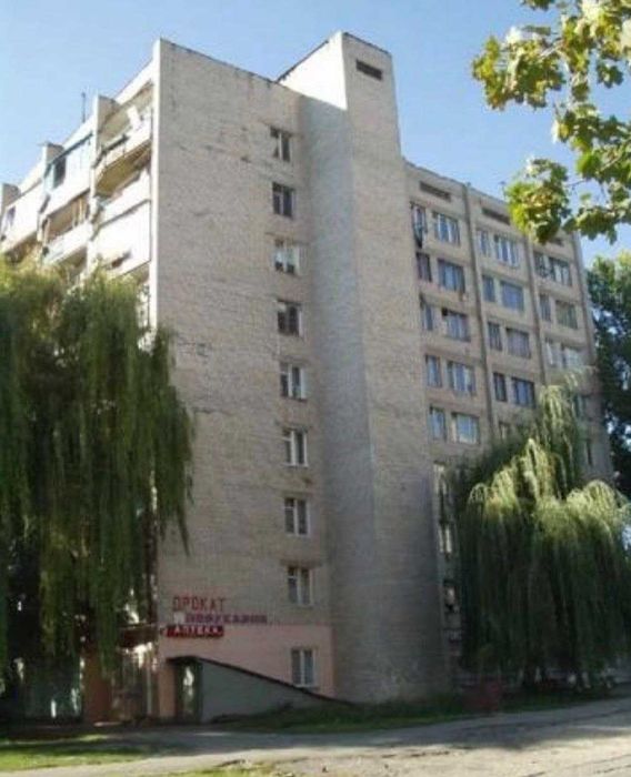 Оренда 1к квартири Святошинський рн  Академіка Корольова 2