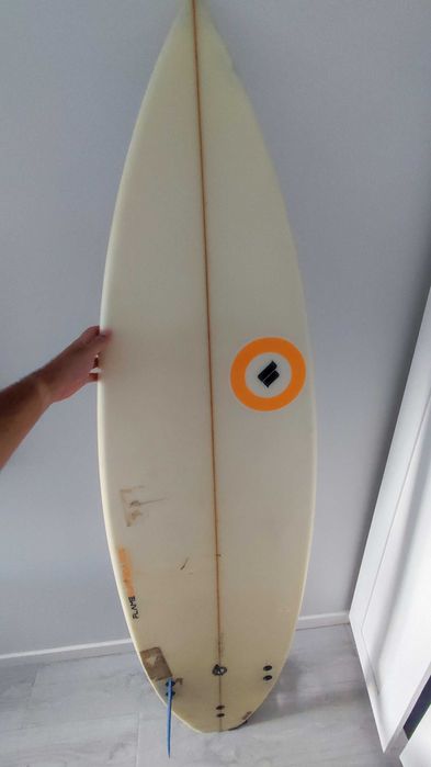 Prancha Surf flame 6'2
