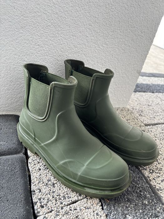 Kalosze dzieciece ZARA 32 bardzo dobry stan