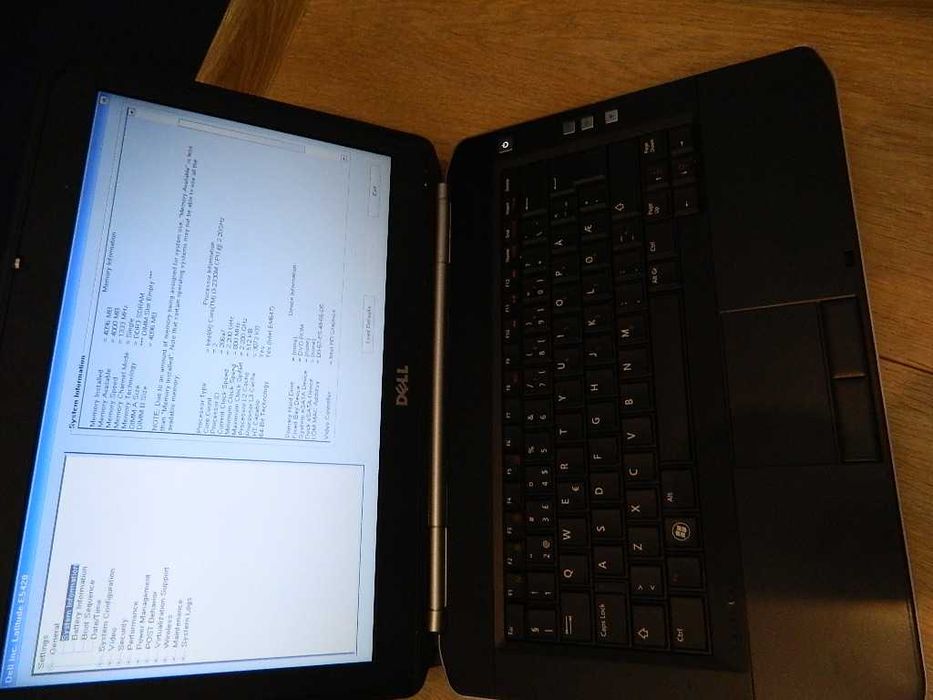 Dell Latitude E5420 Core i3