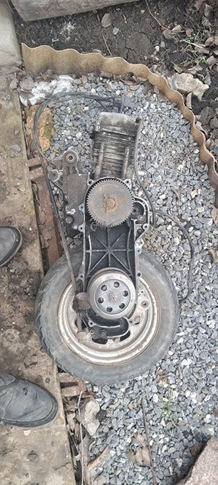 Двигатель скутер Navigator