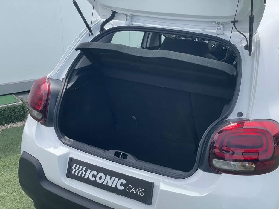 Citroën C3 1.2 PureTech Feel