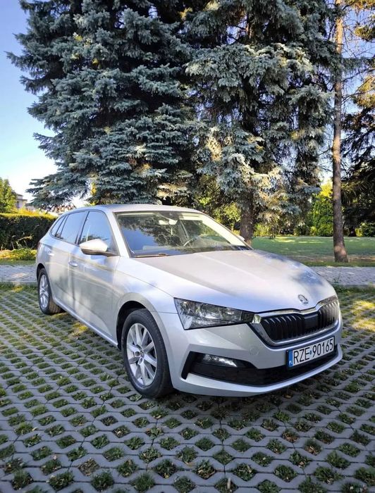Škoda Scala