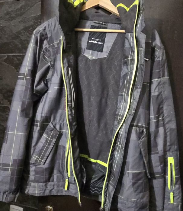 Blusão Sky/Neve/ Snowboard Homem Wedze