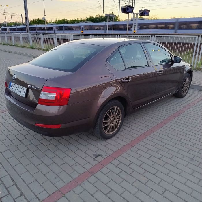 Skoda Octavia lll 1.4 TSI