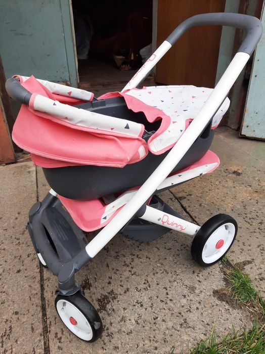 Дитячій візочек 2в1