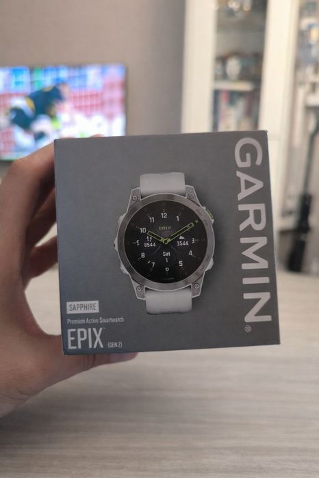 Garmin Epix Gen 2 Sapphire