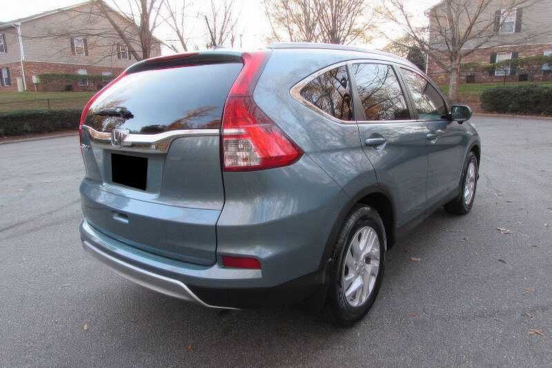 2016 Honda CR-V EX-L