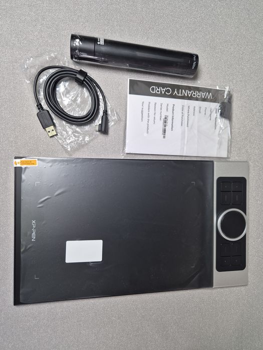 Графічний планшет XP-Pen Deco Pro Small (S)