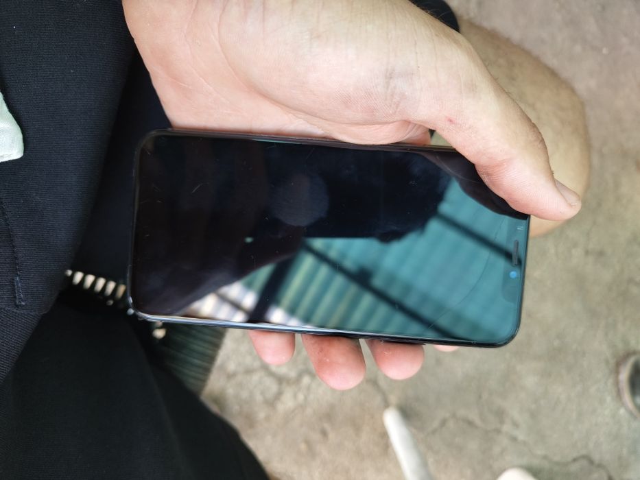 iPhone x 64gb ecrã quebrado