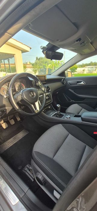 Mercedes-Benz Classe A 180 CDi B.E.