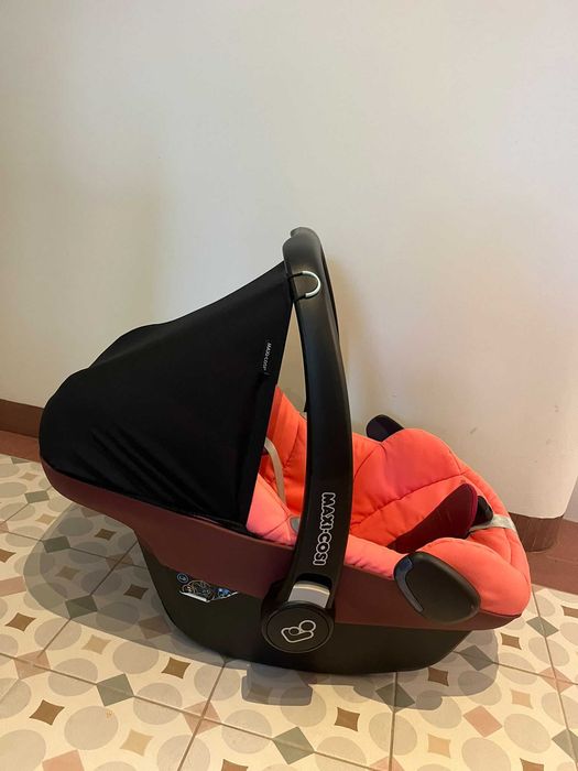 Fotelik Maxi Cosi Pebble