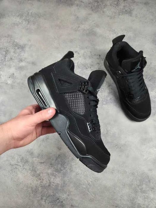Jordan 4 Retro Black Cat Rozmiar 39