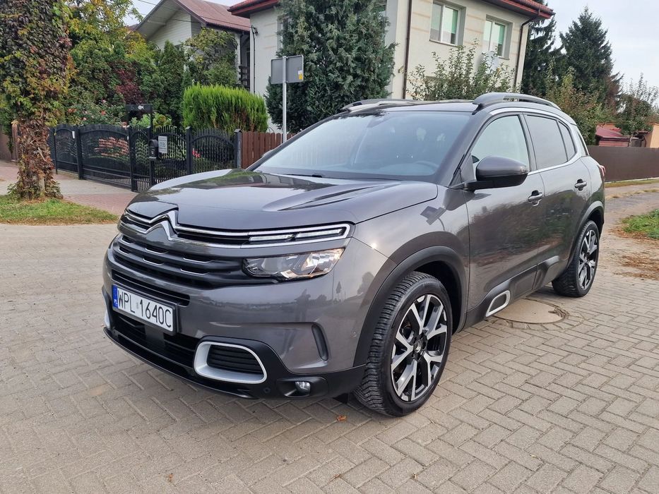 Citroën C5 Aircross