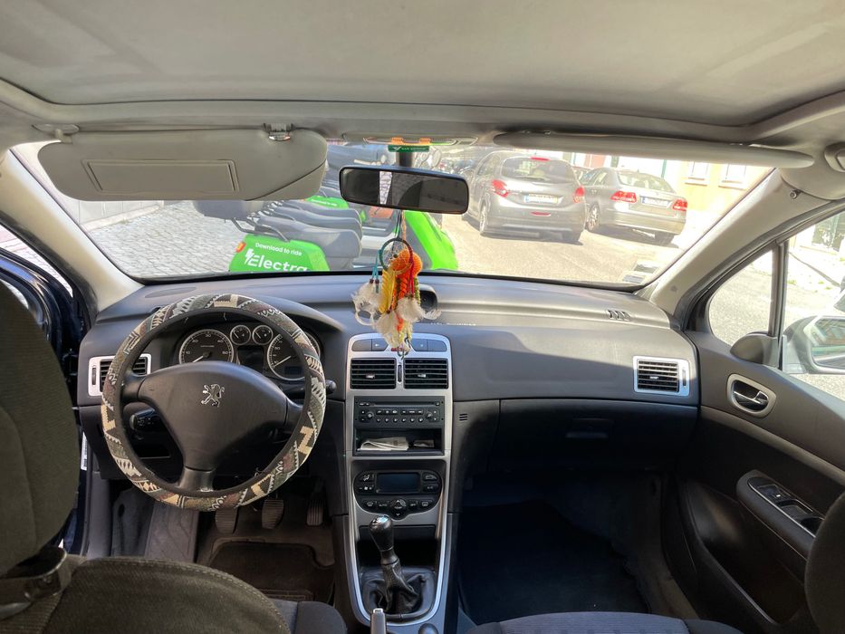 Peugeot 307SW 2003