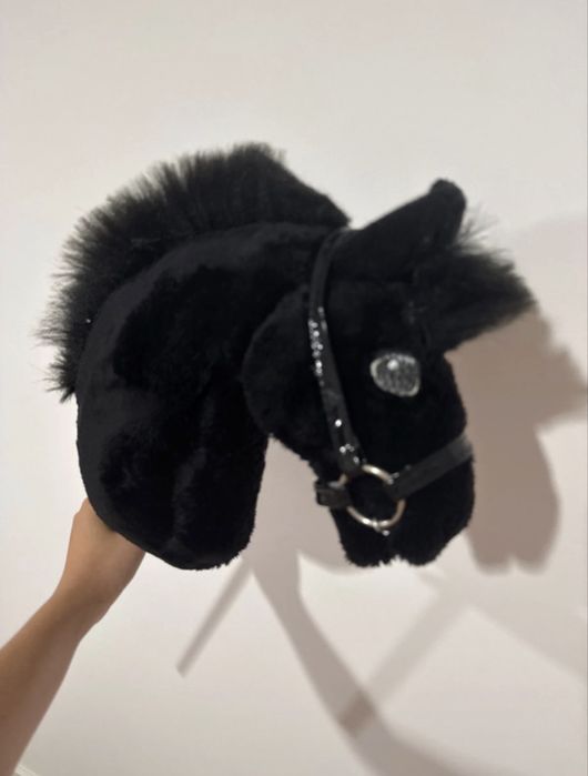 Hobby horse z sprzetem a4