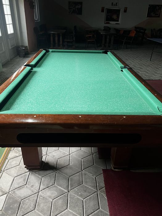Більярдний стіл Американка.