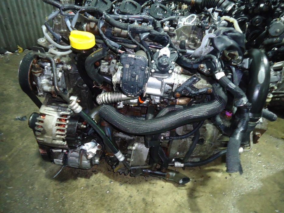 Motor Renault Trafic 2.0 Dci (M9R786)