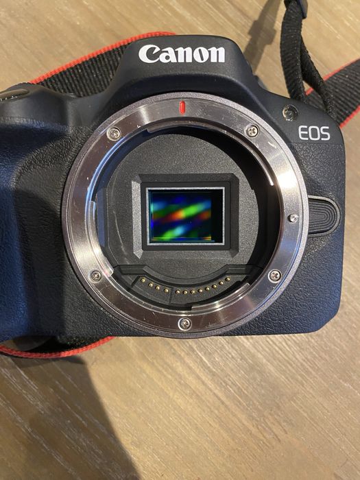 Canon R50 Jak nowy