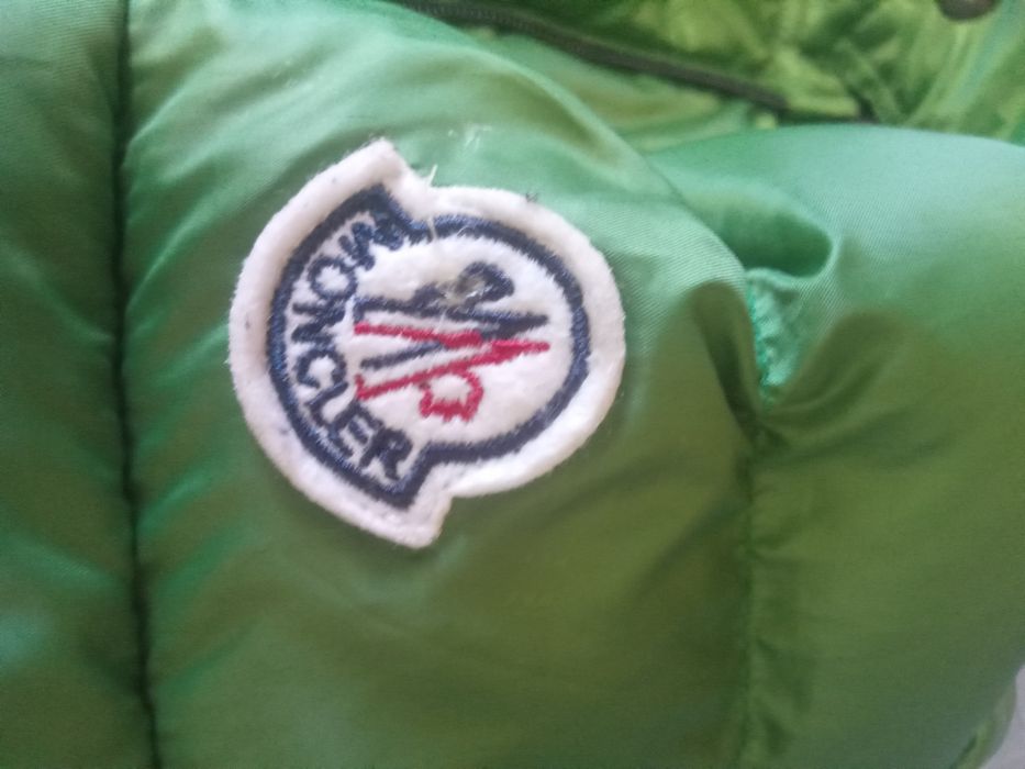 Весна осінь Moncler ідеальний стан