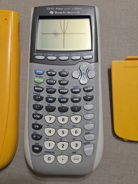 Calculadora gráficas Texas TI-84 Plus - 100% funcional