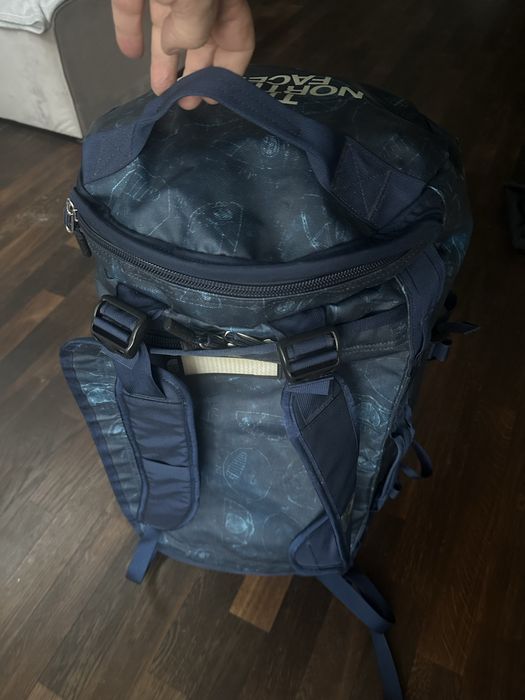 Torba wyprawowa North Face Base Camp jak nowa.