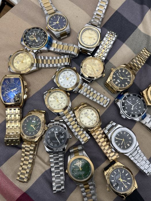 Relogios  Disponiveis