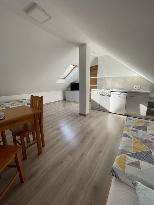 Pokoje do wynajęcia nad jeziorem