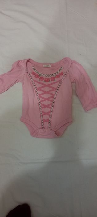 Боди для новорождённых