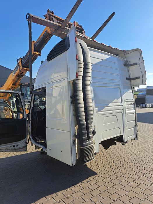 Kabina Kompletna Volvo FH 12 13 XL Wysoka Kabina Automat