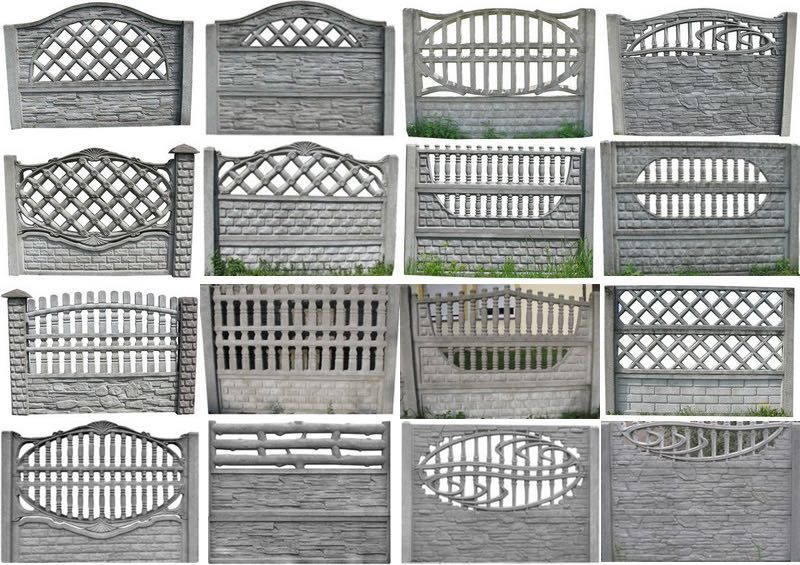 Ogrodzenia betonowe | Garaże z płyt | Transport, rozładunek, montaż