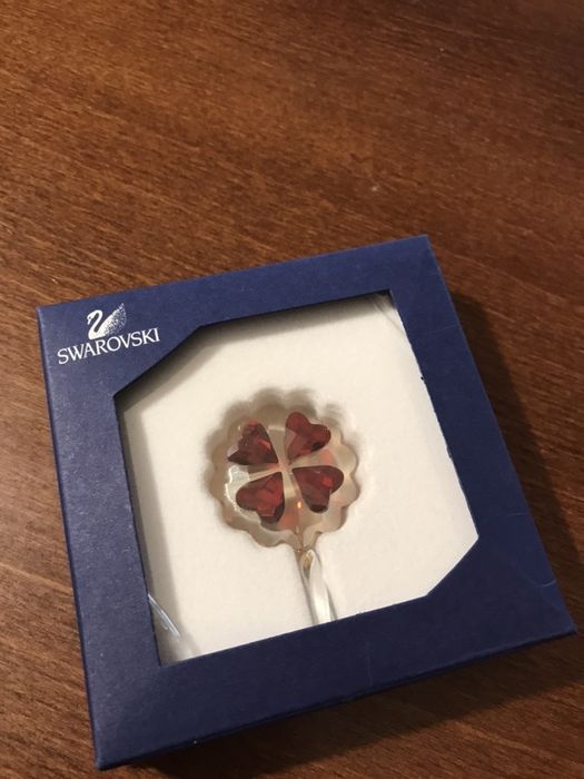Nowy wisior zawieszka Swarovski certyfikat