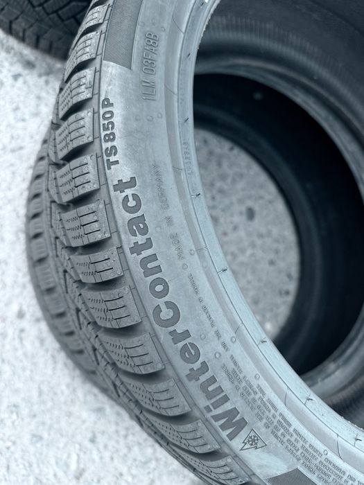 205 40 18 Continental TS850P 99% 2024 Шини Зима