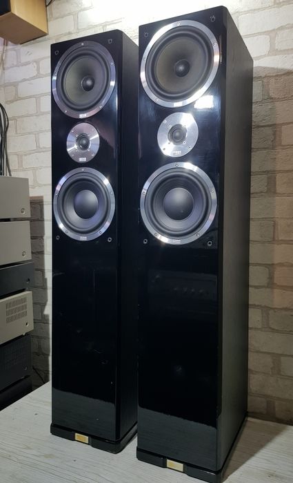 Акустика HECO METAS XT 501, потужність 160/280 Вт, б/у з Німеччини