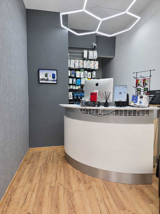 Lokal usługowy ok. 40 m² | Centrum Pruszkowa | 3200 zł | Od zaraz